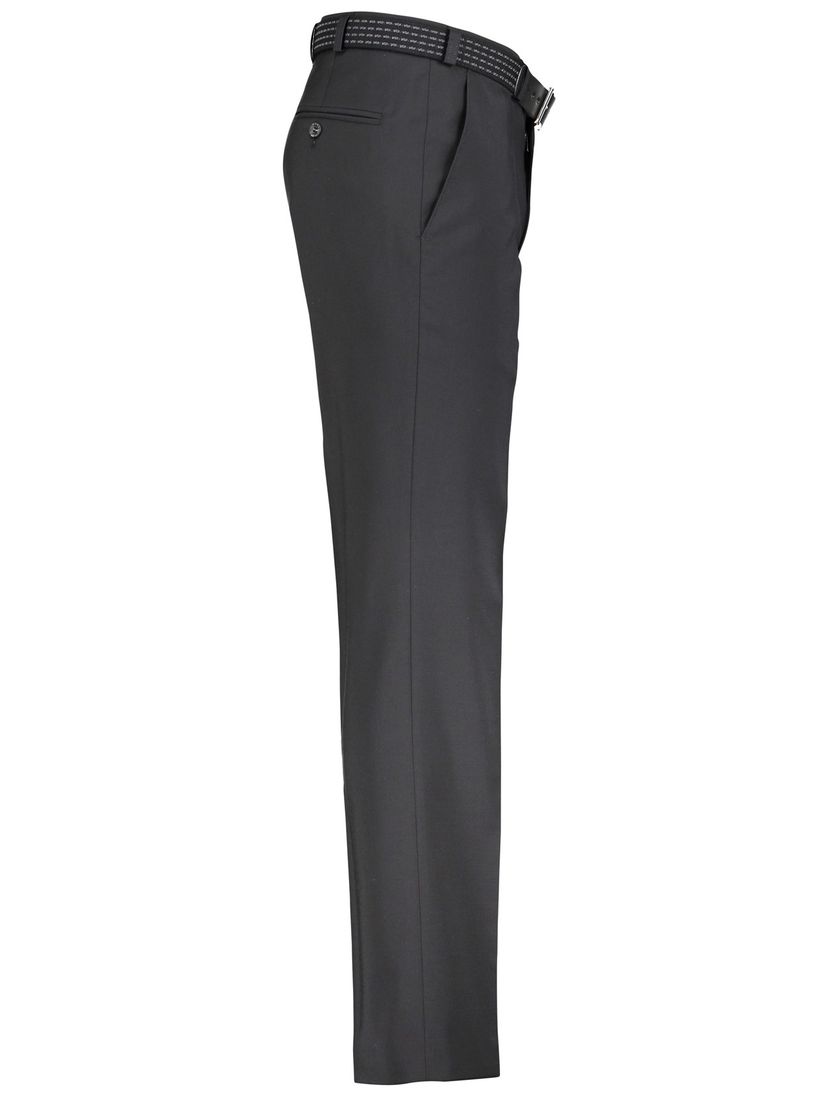 M.E.N.S. pantalon zwart Madrid U