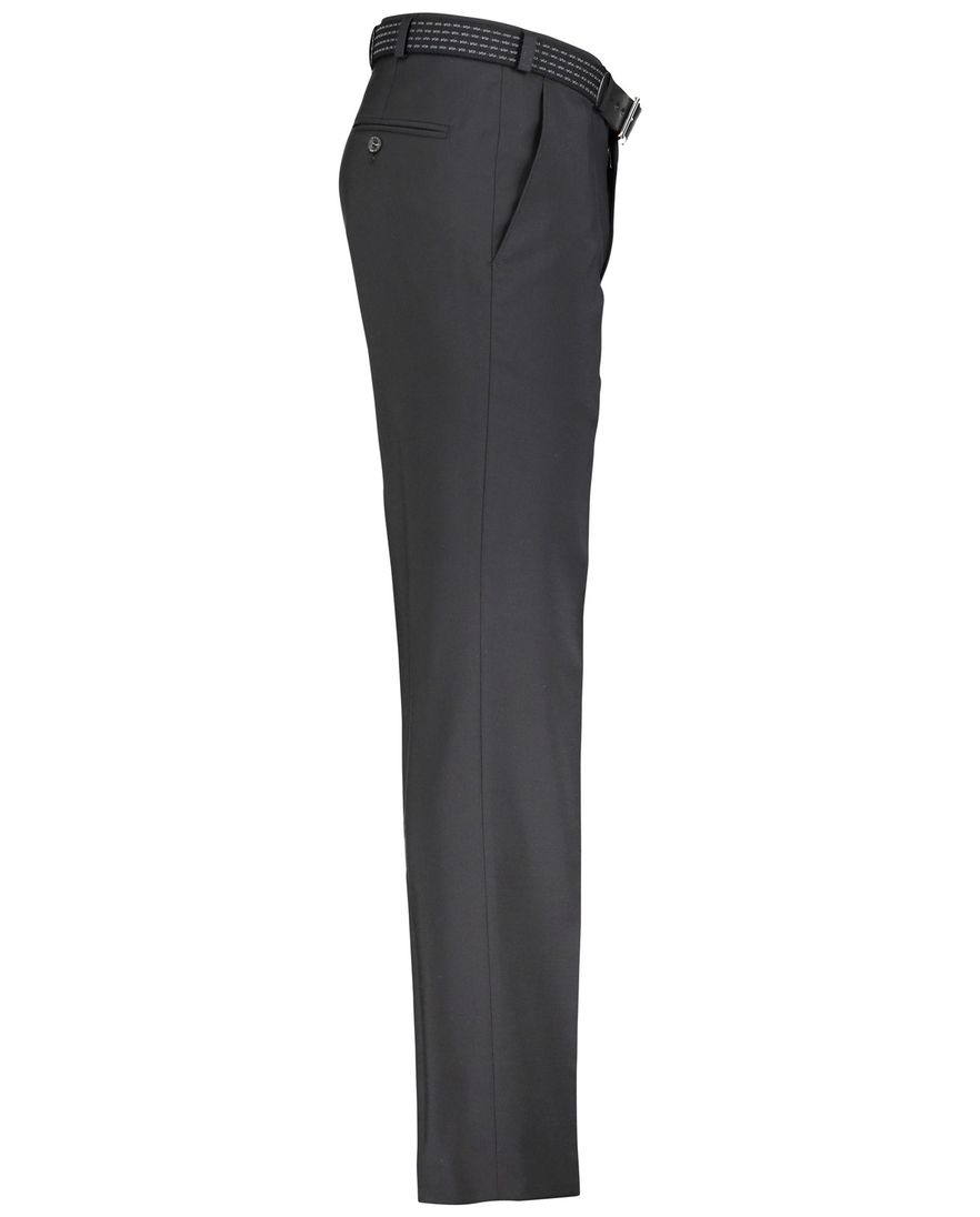 M.E.N.S. pantalon zwart Madrid U