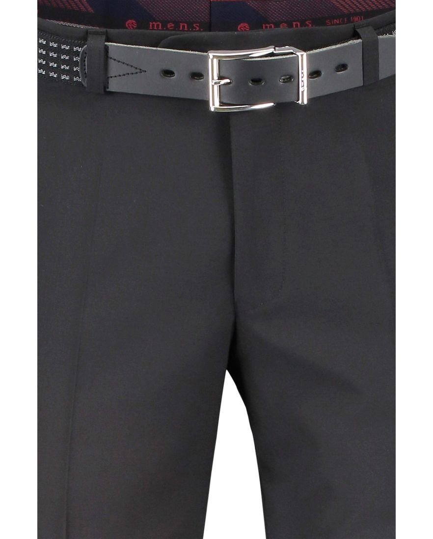 M.E.N.S. pantalon zwart Madrid U