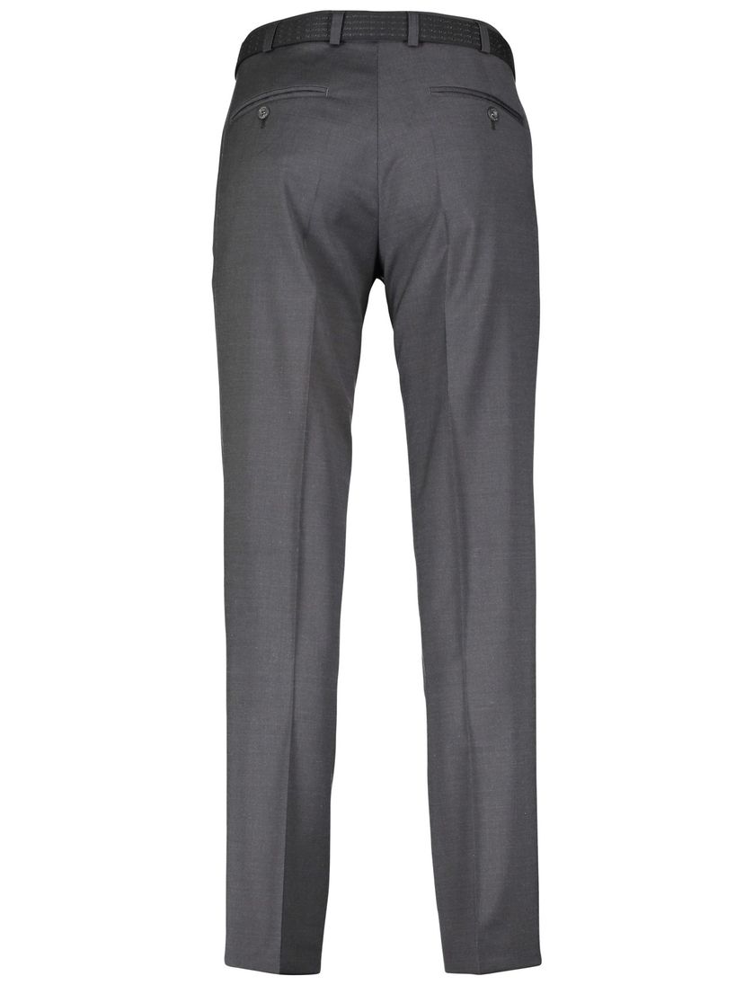 Pantalon M.E.N.S. Madrid U wol grijs