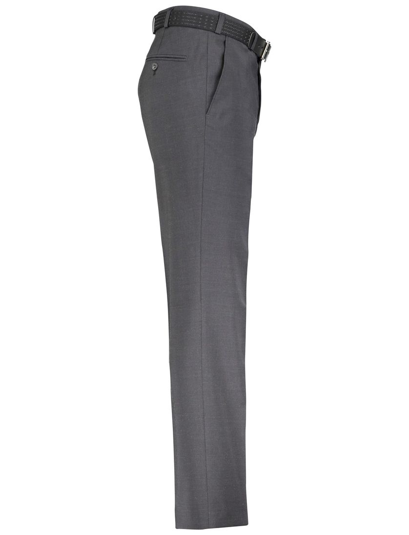 Pantalon M.E.N.S. Madrid U wol grijs