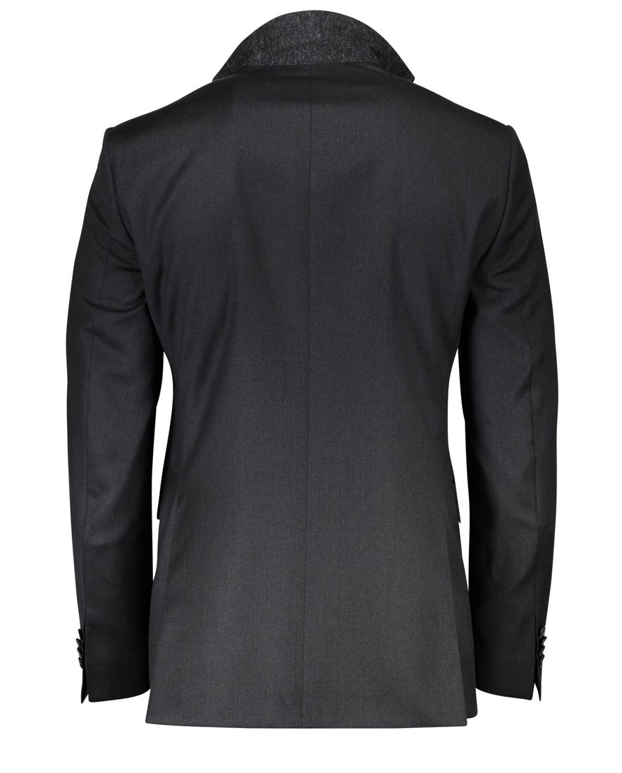 Dressler colbert Edson Mix & Match antraciet