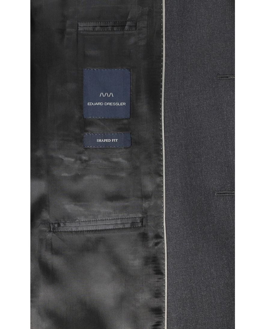 Dressler colbert Edson Mix & Match antraciet