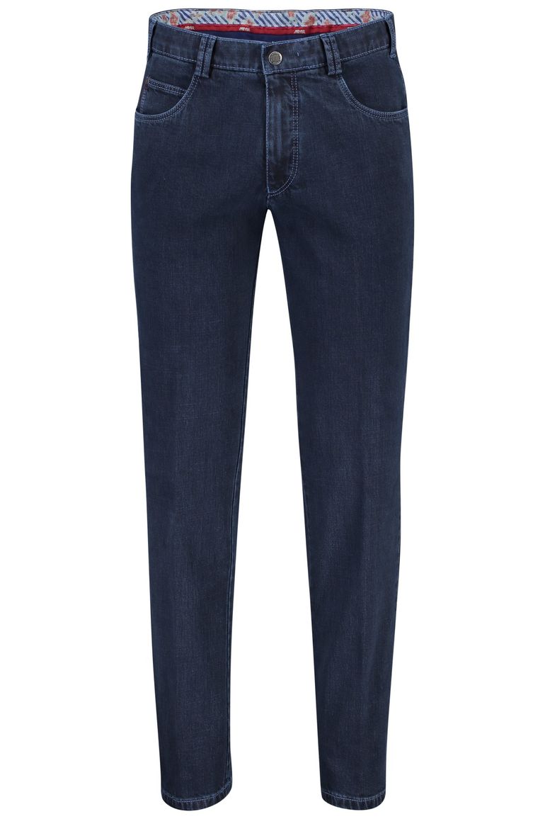 Pantalon jeans donkerblauw Meyer Diego