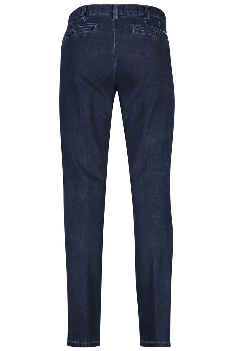 Pantalon jeans donkerblauw Meyer Diego