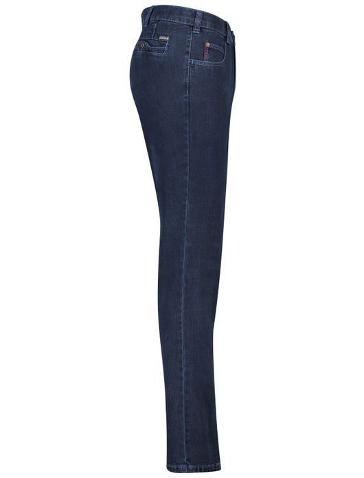 Pantalon jeans donkerblauw Meyer Diego