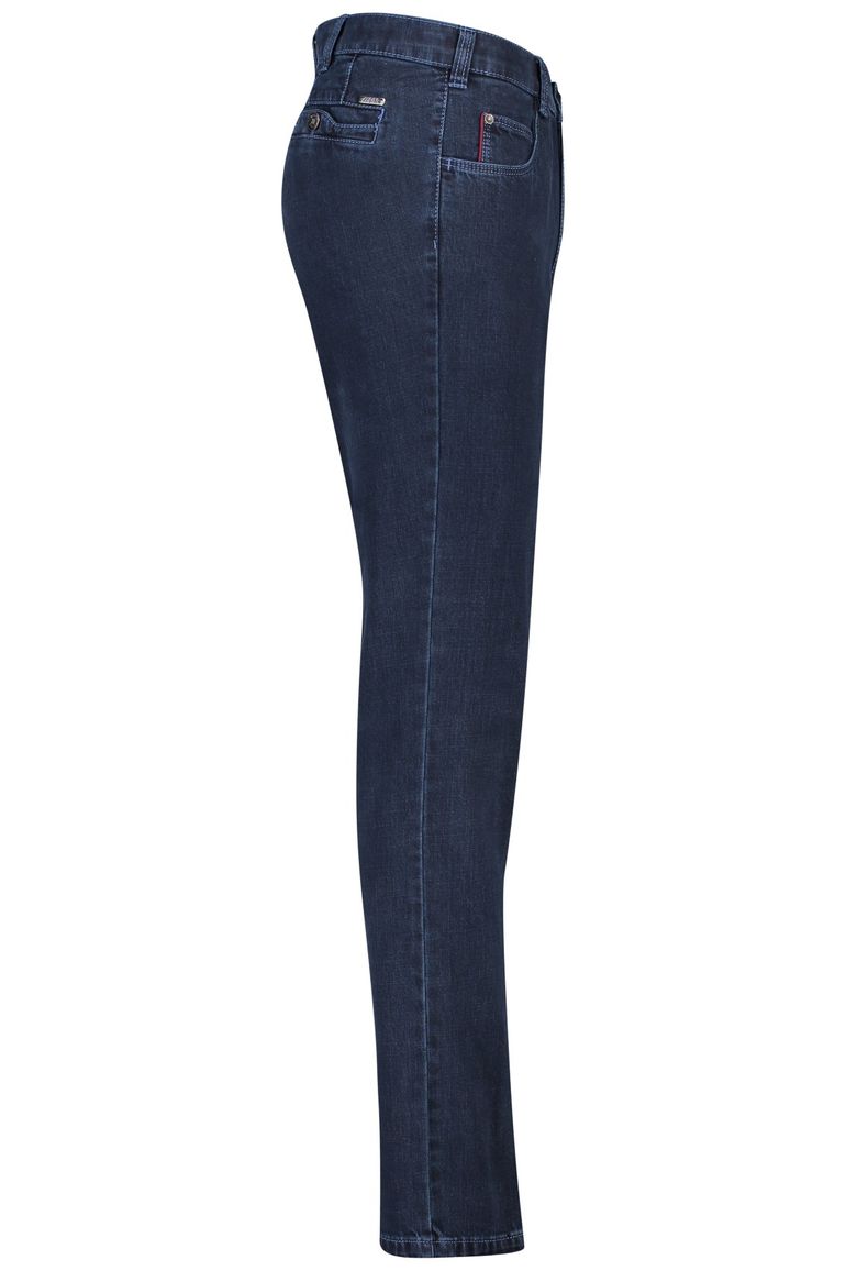 Pantalon jeans donkerblauw Meyer Diego