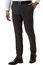 Brax pantalon Enrico antraciet wol