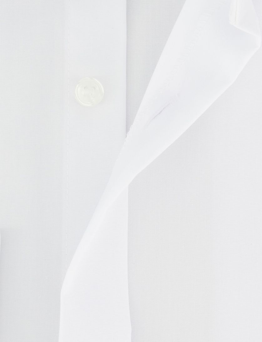 Spierwit smoking overhemd Olymp Body Fit