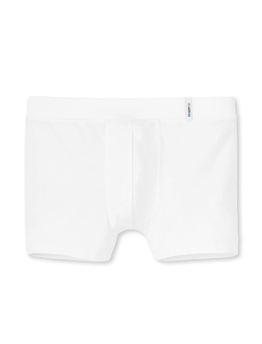 5=4 Schiesser boxershort wit Long Life Soft