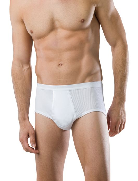 5=4 Schiesser Doppelripp