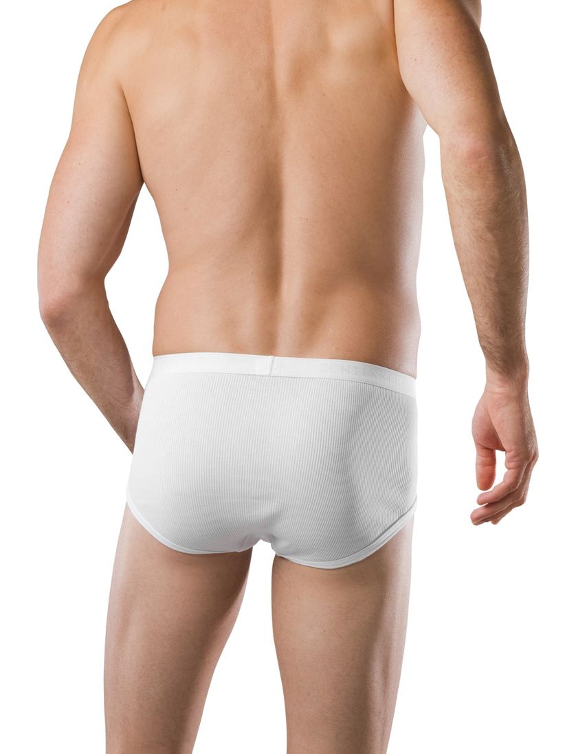 5=4 Schiesser Doppelripp