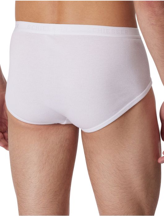 5=4 Schiesser Doppelripp