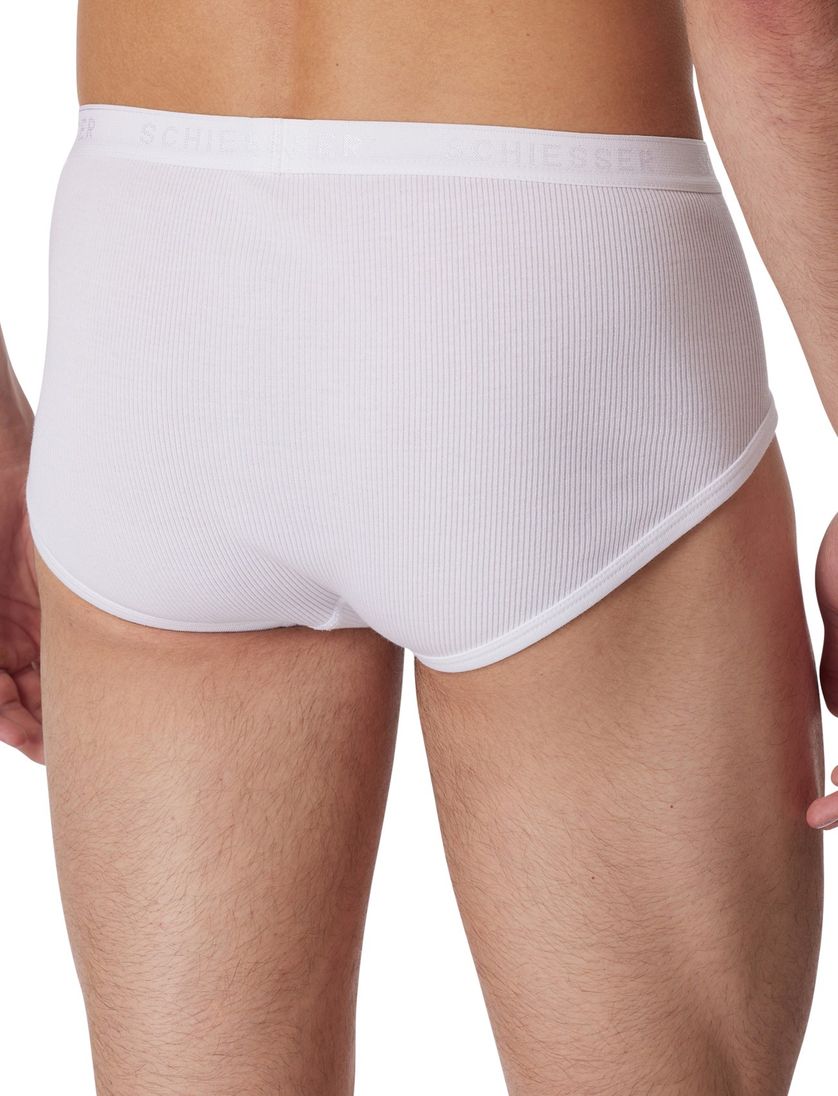 5=4 Schiesser Doppelripp