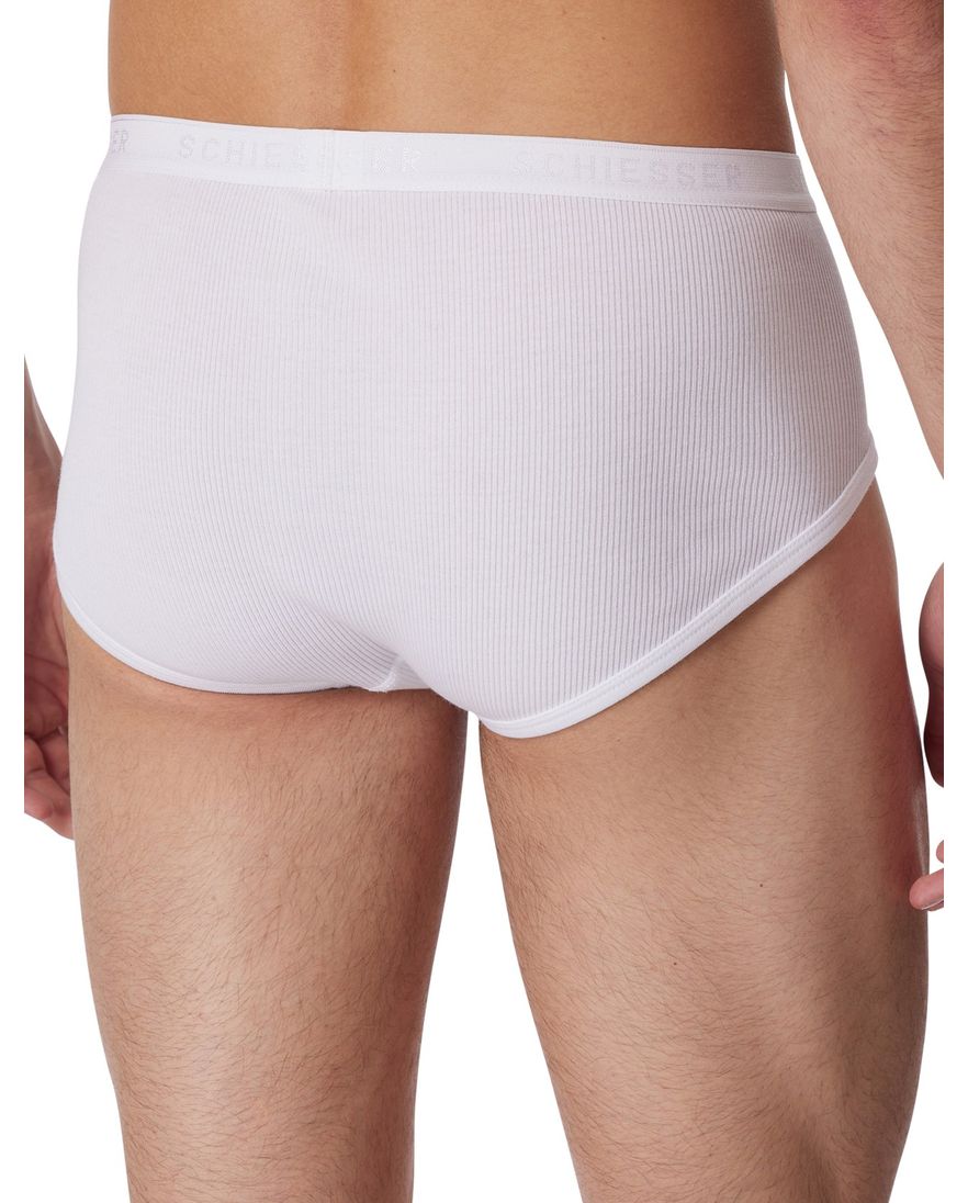 5=4 Schiesser Original Classics Doppelripp