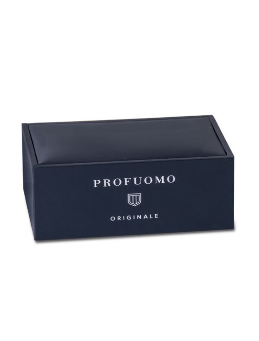 Profuomo trouwmanchetknopen Mr Mrs