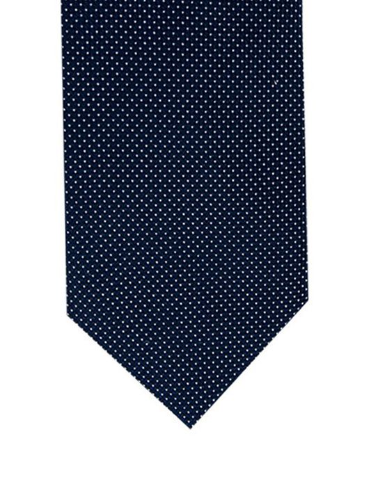 Profuomo das donkerblauw stip