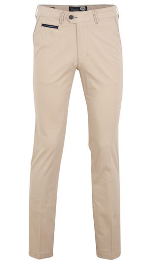 Gardeur Gardeur pantalon lichtbeige model Benny-3