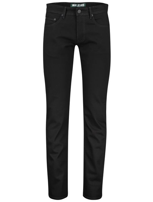 Mac 5-pocket Arne zwart