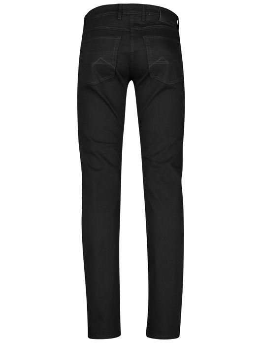 Mac 5-pocket Arne zwart