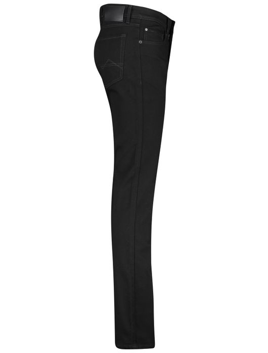 Mac 5-pocket Arne zwart