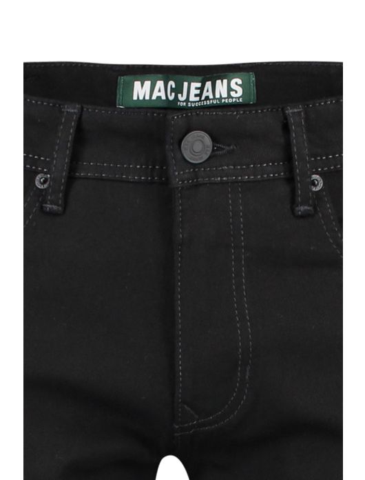 Mac 5-pocket Arne zwart