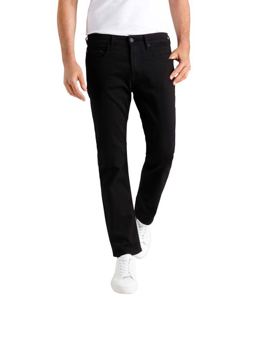 Mac 5-pocket Arne zwart