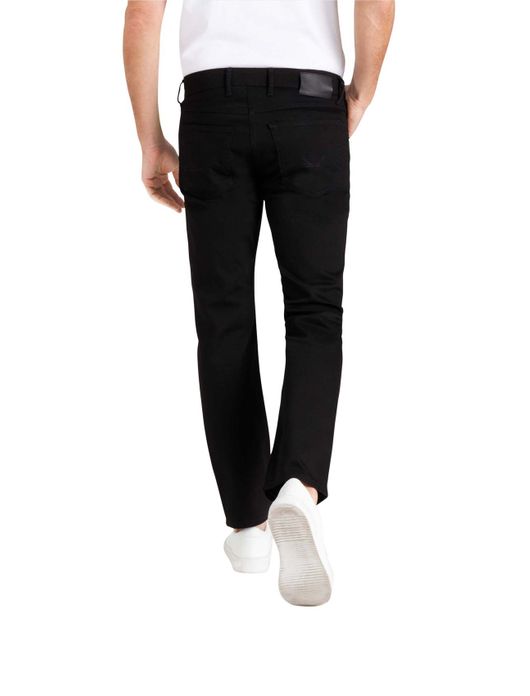 Mac 5-pocket Arne zwart