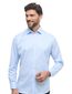 Lichtblauw shirt Eterna 1863 Modern Fit