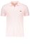 Lacoste polo slim fit lichtroze