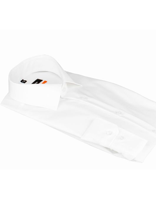 Overhemd Seidensticker Slim wit
