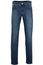 pantalon Brax blauw denim, katoen Cooper