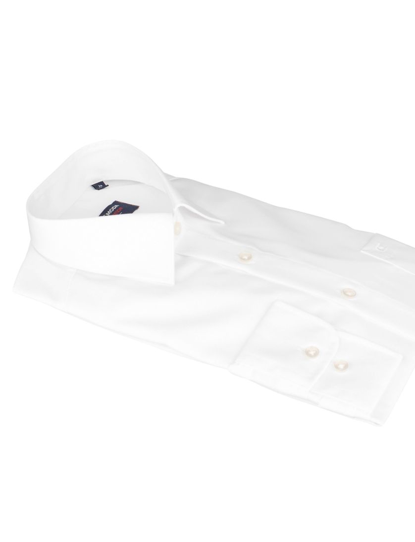 Casa Moda modern fit overhemd wit