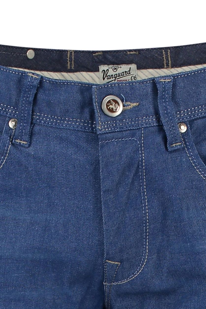 Vanguard jeans V7 rider petrol blue