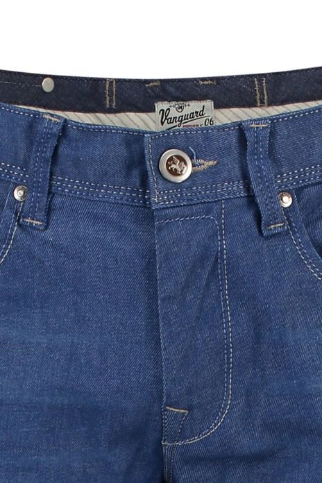 Vanguard V7 Rider jeans Petrol Blue