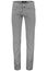 Pierre Cardin 5-pocket broek grijs modern fit