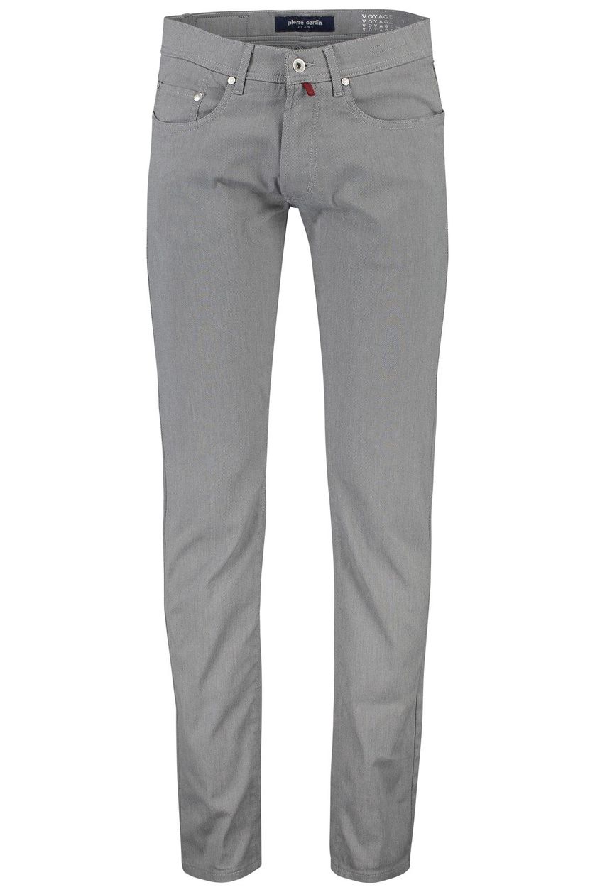 Pierre Cardin broek 5-pocket modern fit grijs