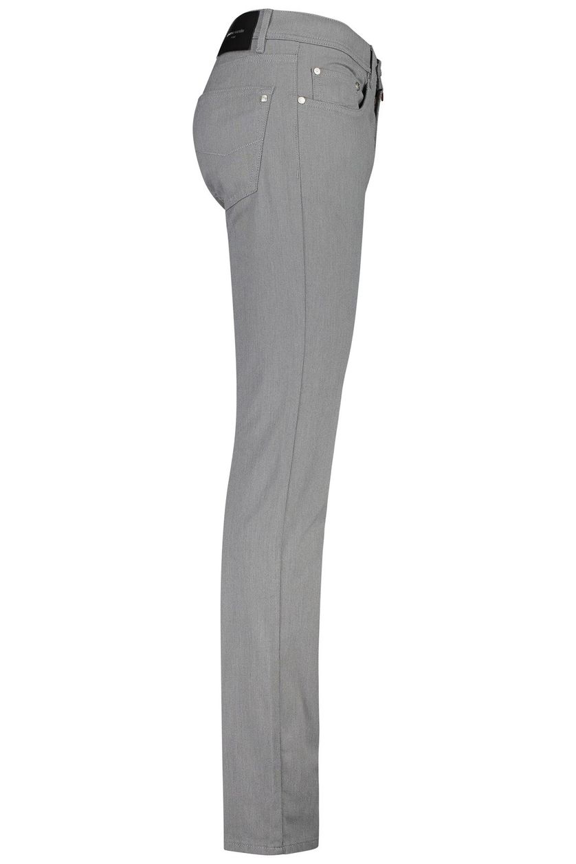 Pierre Cardin broek 5-pocket modern fit grijs