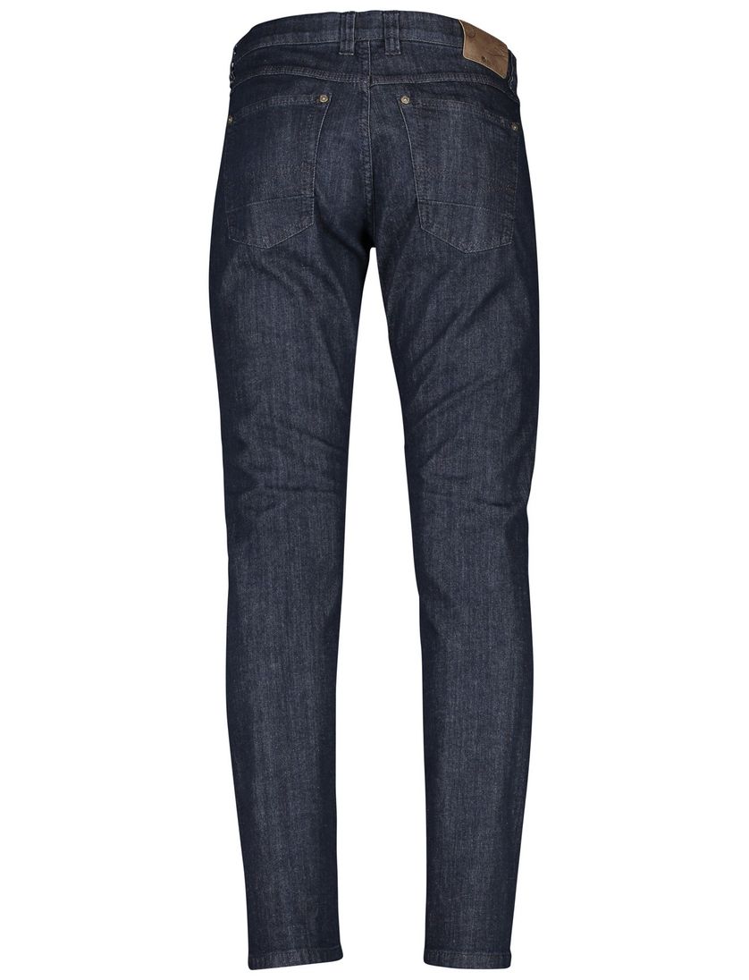 M.E.N.S. broek Detroit 5-pocket donkerblauw