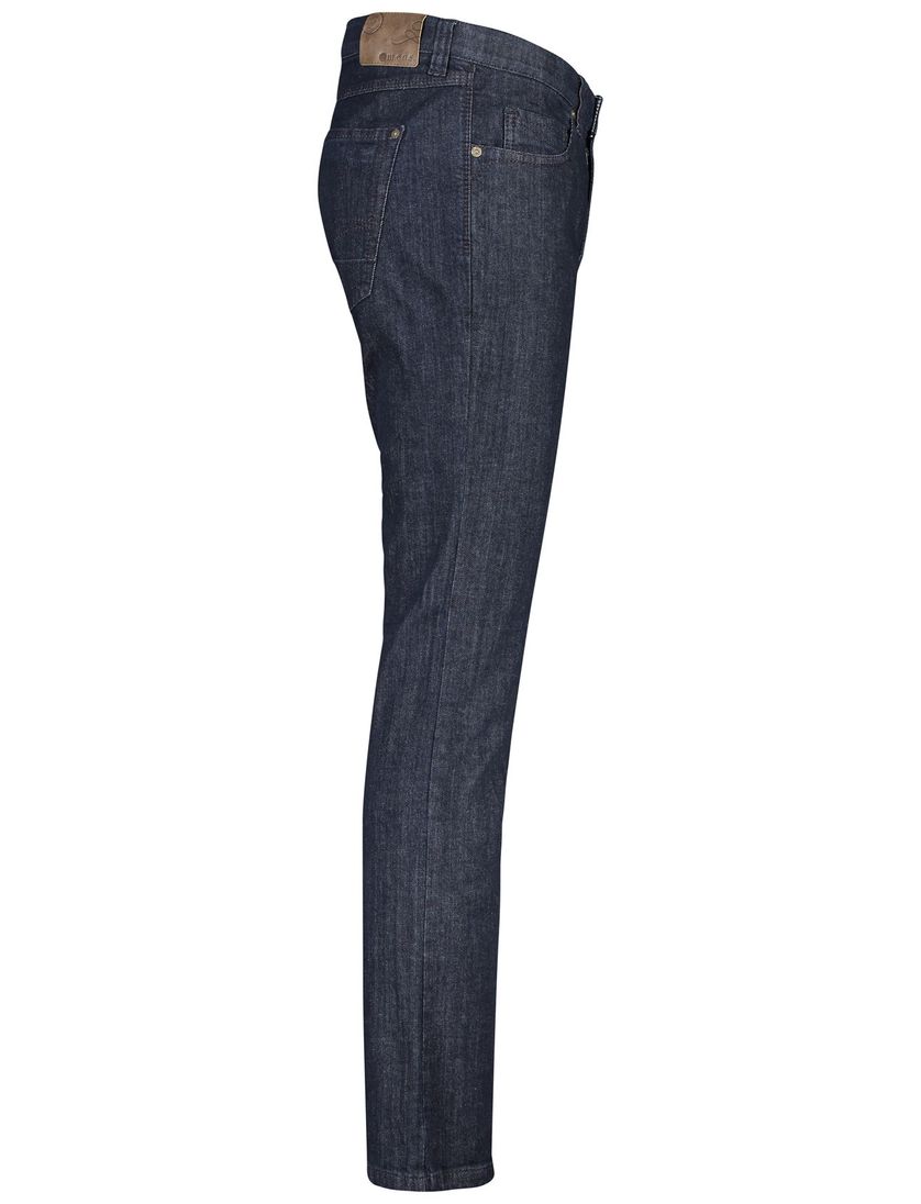 M.E.N.S. broek Detroit 5-pocket donkerblauw
