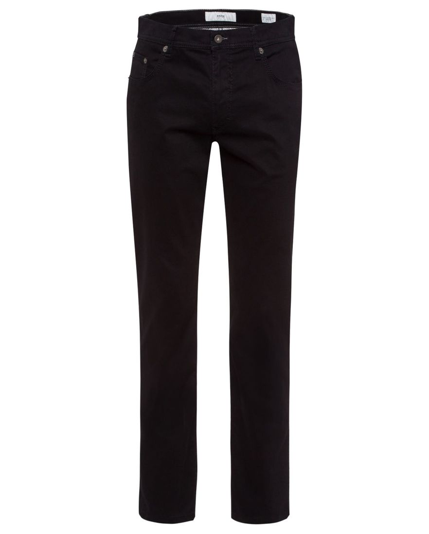 Zwarte spijkerbroek Brax Cooper