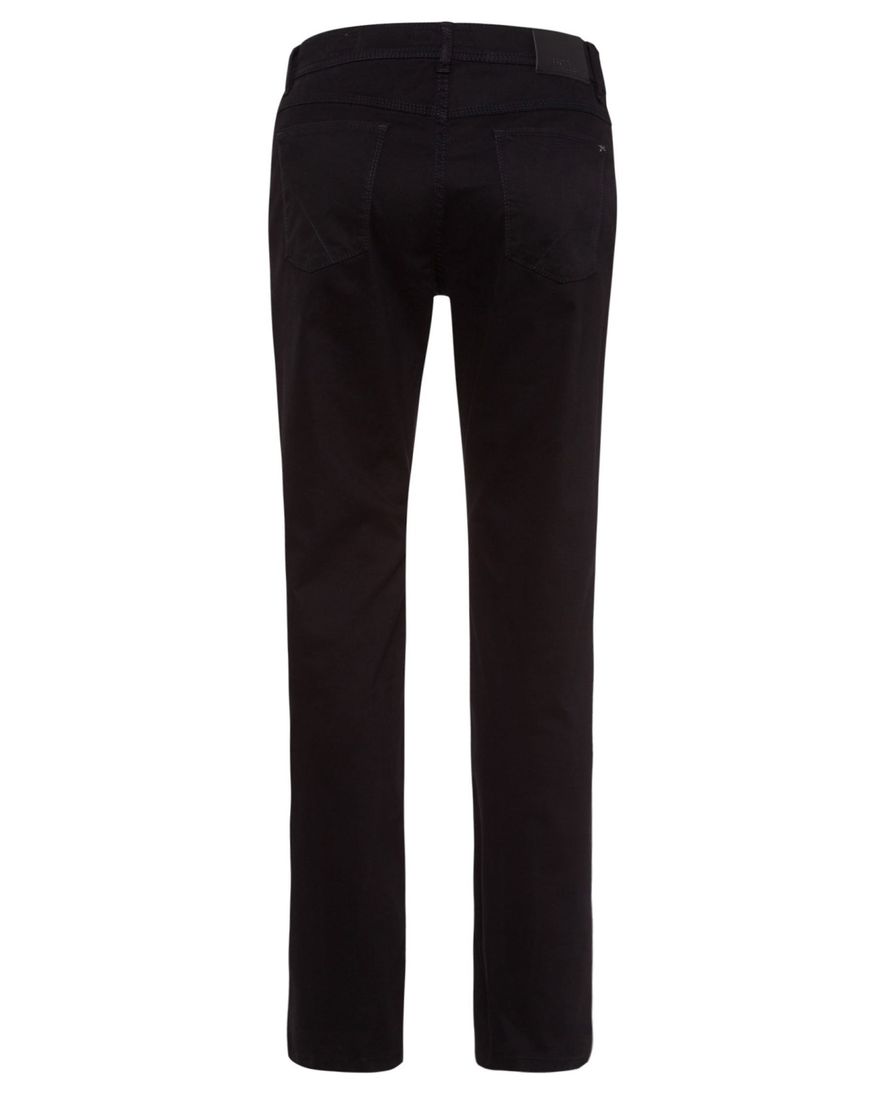 Zwarte spijkerbroek Brax Cooper