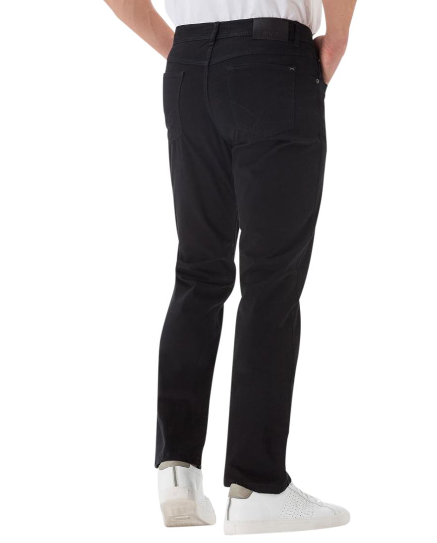 Zwarte spijkerbroek Brax Cooper