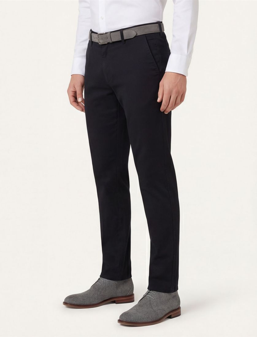 M.E.N.S. jeans Madison-U zwart