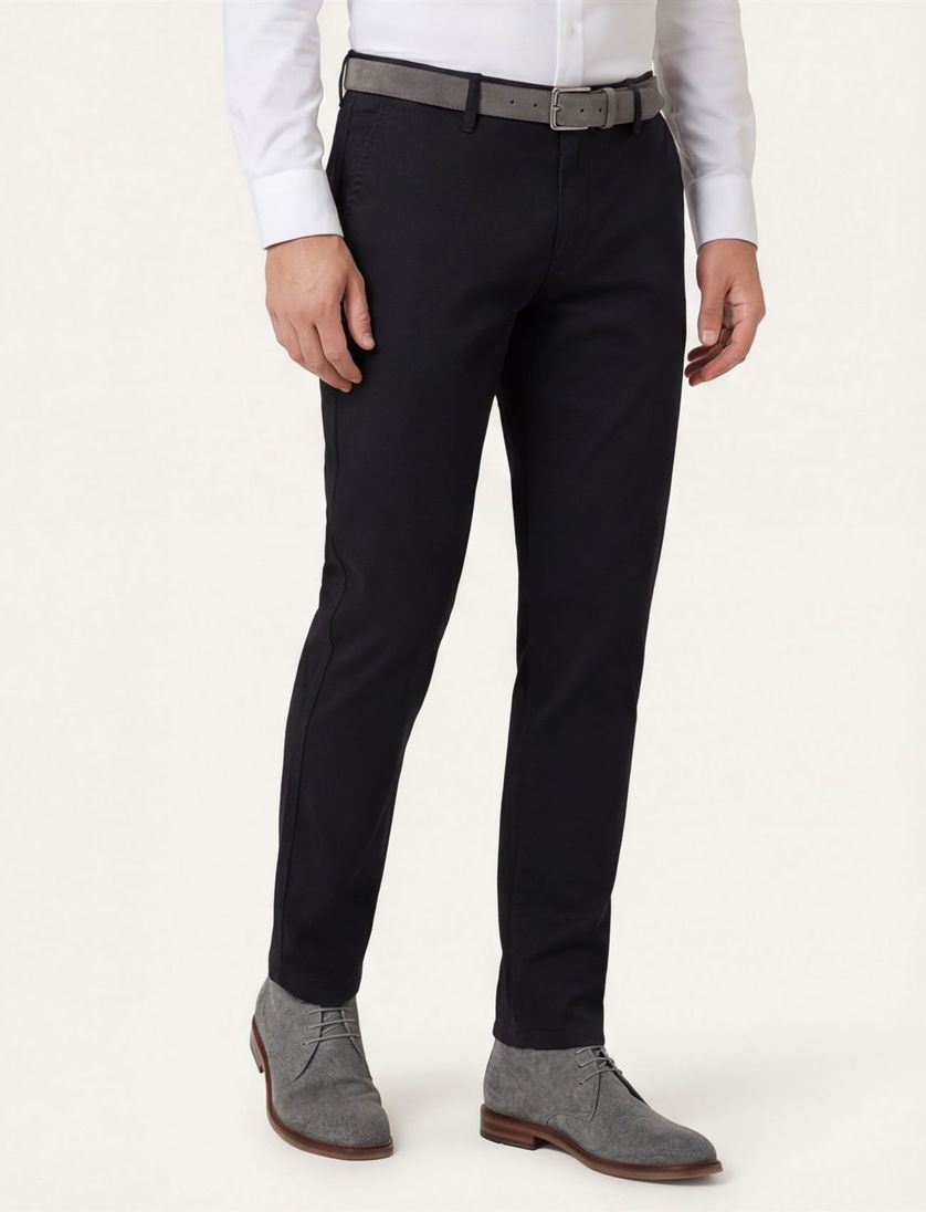 M.E.N.S. jeans Madison-U zwart