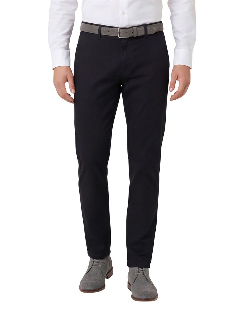 M.E.N.S. jeans Madison-U zwart