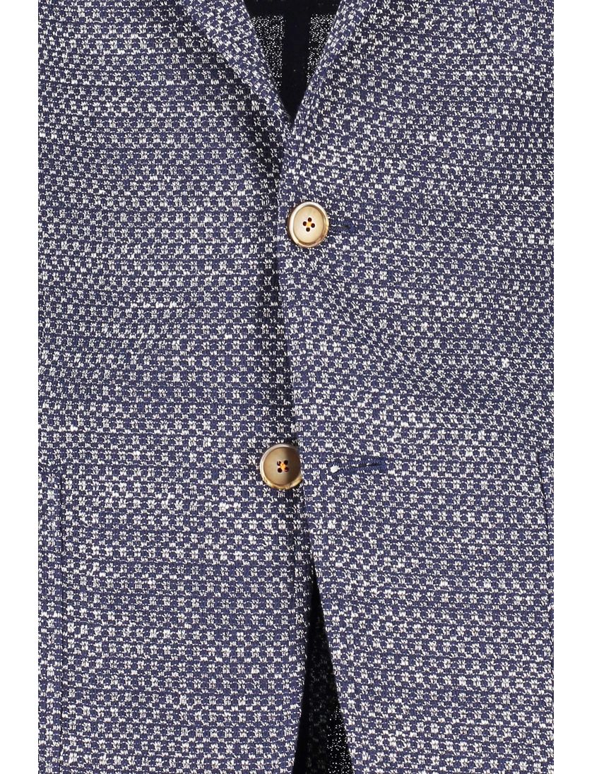 Digel colbert model Enrico-ST donkerblauw