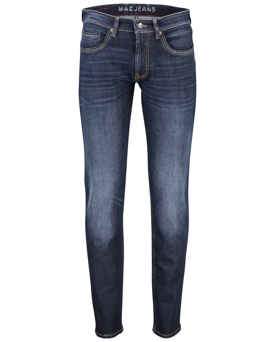 Mac jeans Arne Pipe 5-pocket modern fit blauw