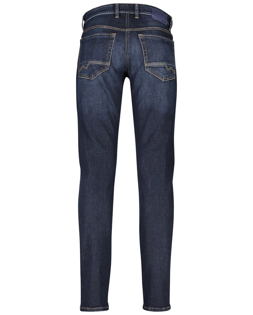 Mac jeans Arne Pipe 5-pocket modern fit blauw