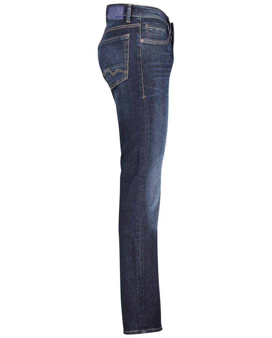 Mac jeans Arne Pipe 5-pocket modern fit blauw